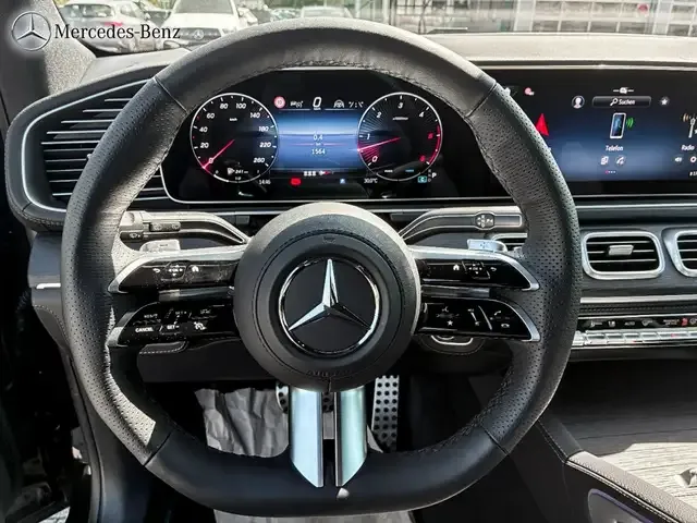 Mercedes-Benz GLE 450