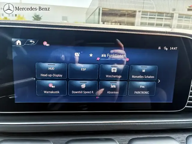 Mercedes-Benz GLE 450