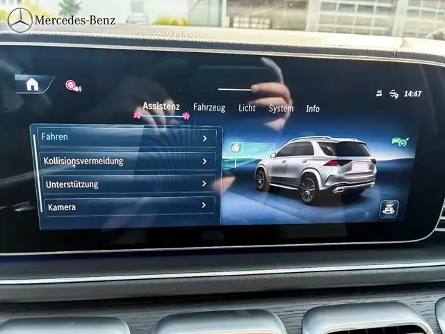 Mercedes-Benz GLE 450