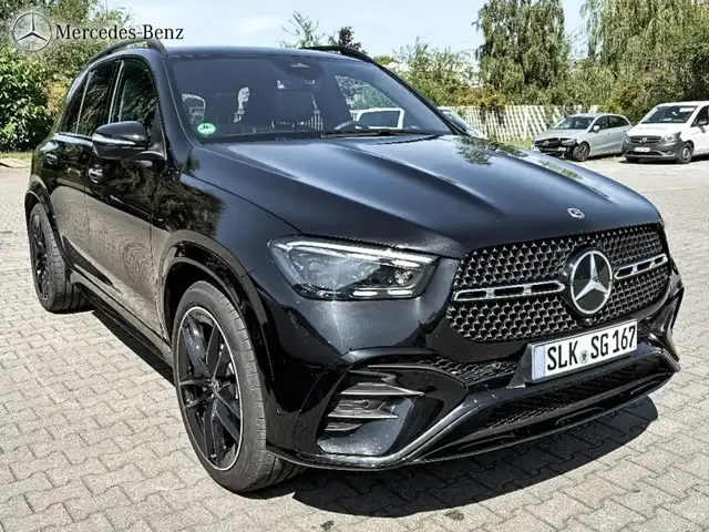 Mercedes-Benz GLE 450