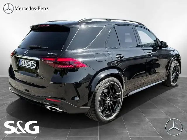 Mercedes-Benz GLE 450