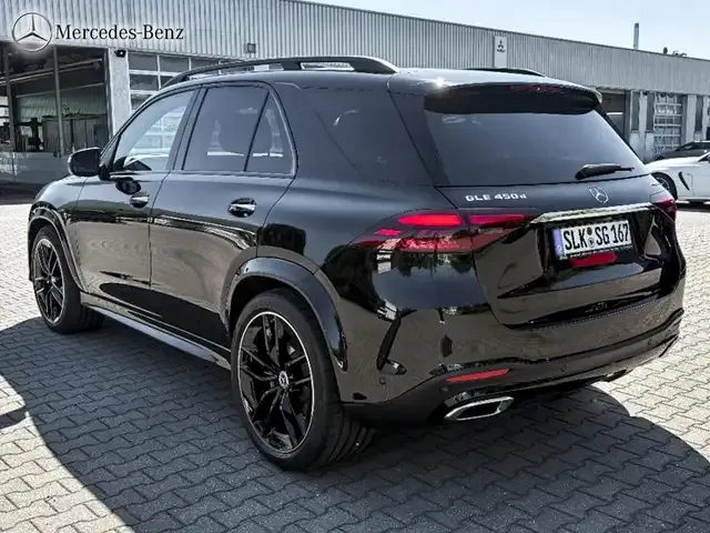 Mercedes-Benz GLE 450
