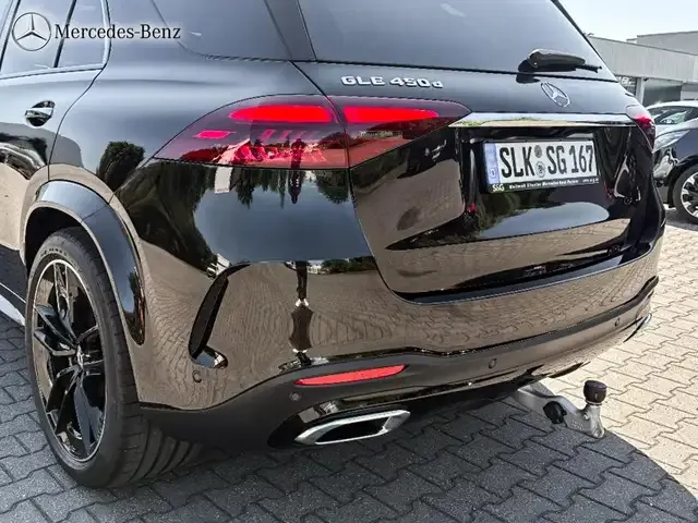 Mercedes-Benz GLE 450