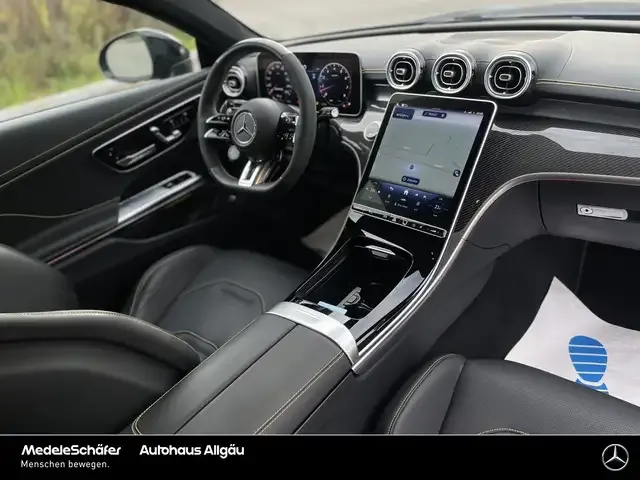 Mercedes-Benz CLE 53 AMG