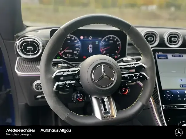 Mercedes-Benz CLE 53 AMG