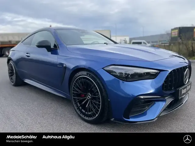 Mercedes-Benz CLE 53 AMG