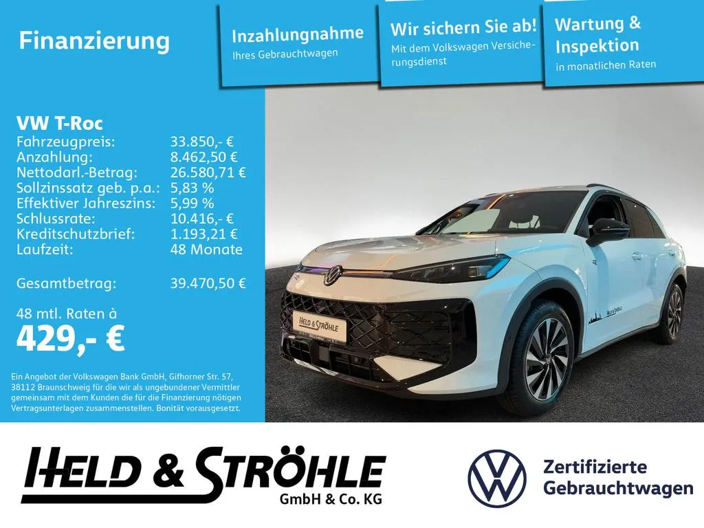 Volkswagen T-Roc
