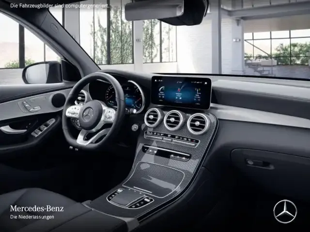 Mercedes-Benz GLC 400