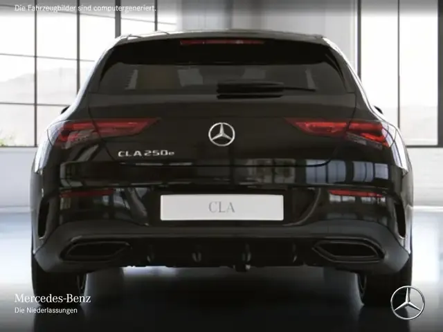 Mercedes-Benz CLA 250