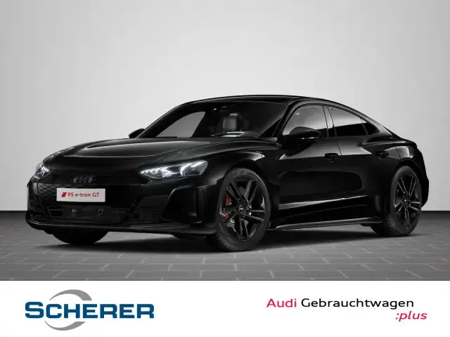 Audi RS e-tron GT