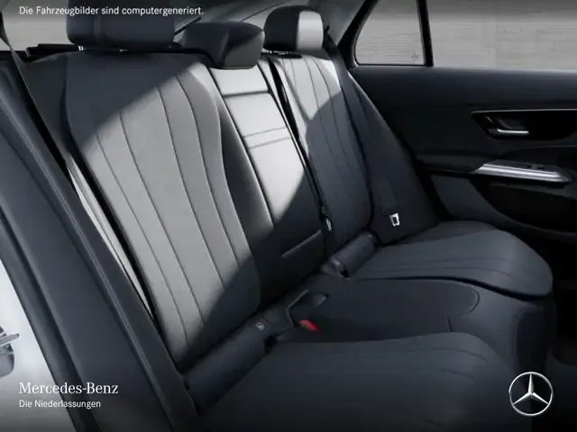 Mercedes-Benz E 200