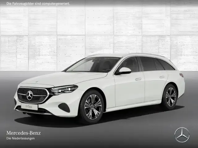 Mercedes-Benz E 200
