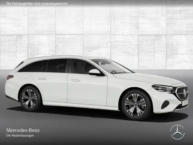 Mercedes-Benz E 200