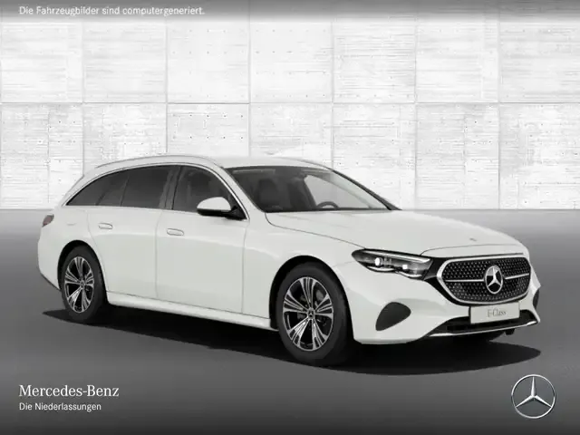 Mercedes-Benz E 200