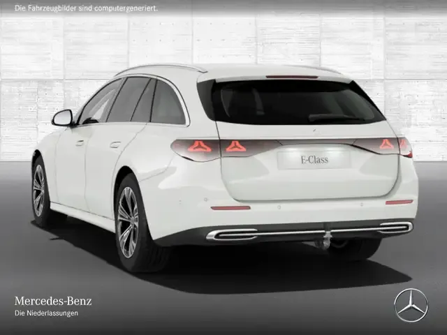 Mercedes-Benz E 200