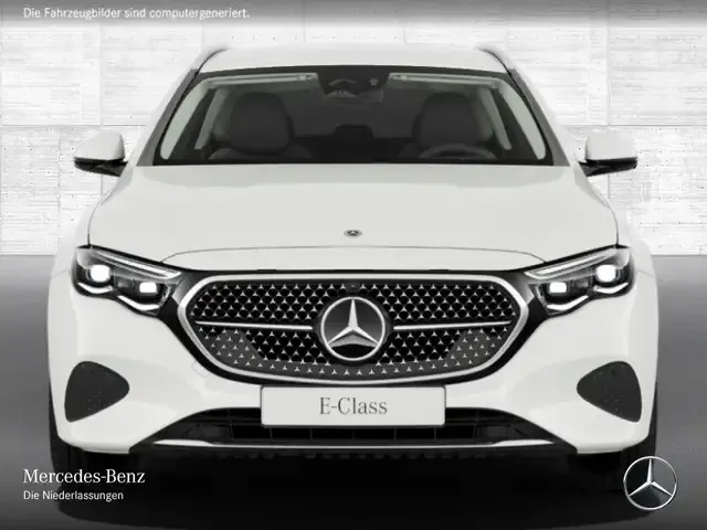 Mercedes-Benz E 200