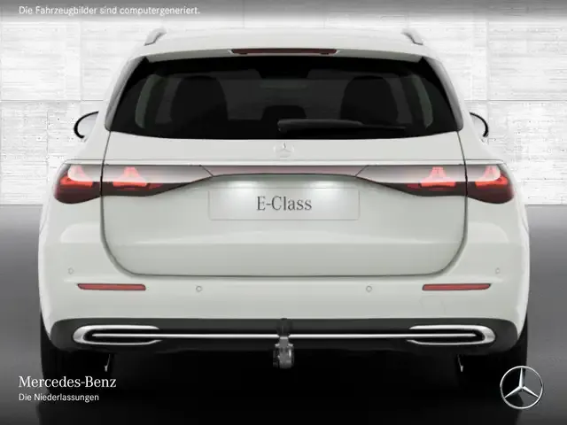 Mercedes-Benz E 200