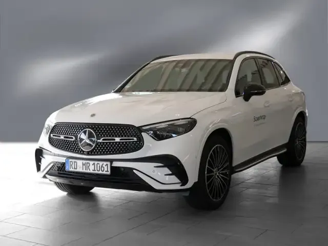 Mercedes-Benz GLC 220