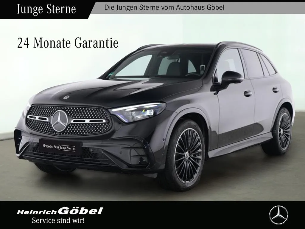 Mercedes-Benz GLC 300