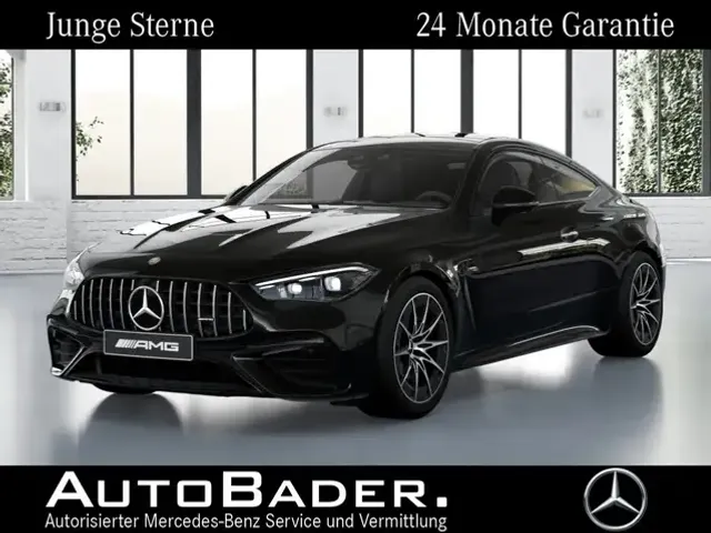 Mercedes-Benz CLE 53 AMG