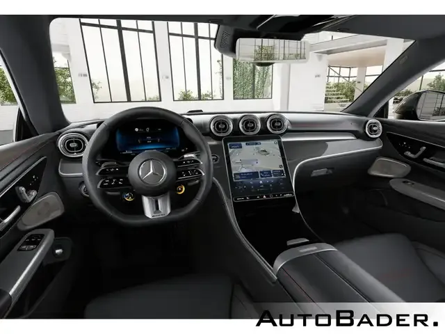 Mercedes-Benz CLE 53 AMG