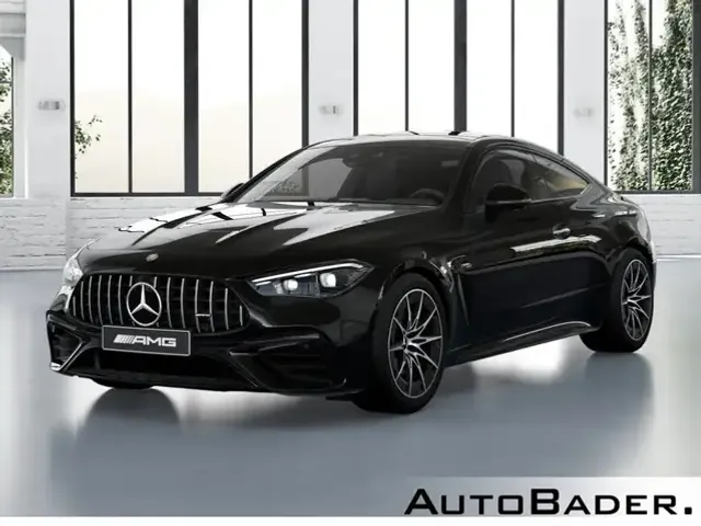 Mercedes-Benz CLE 53 AMG