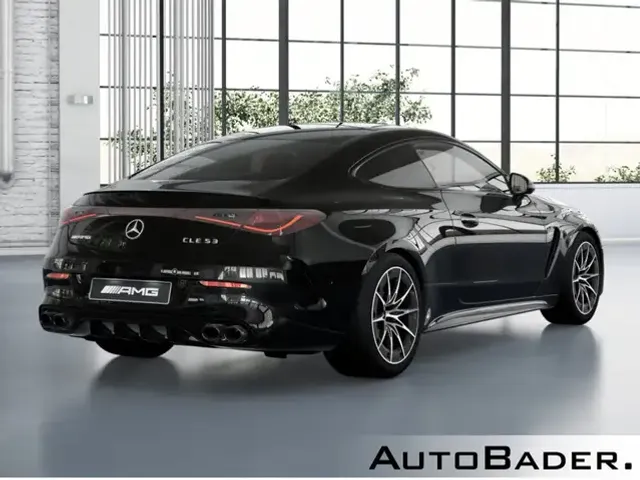 Mercedes-Benz CLE 53 AMG