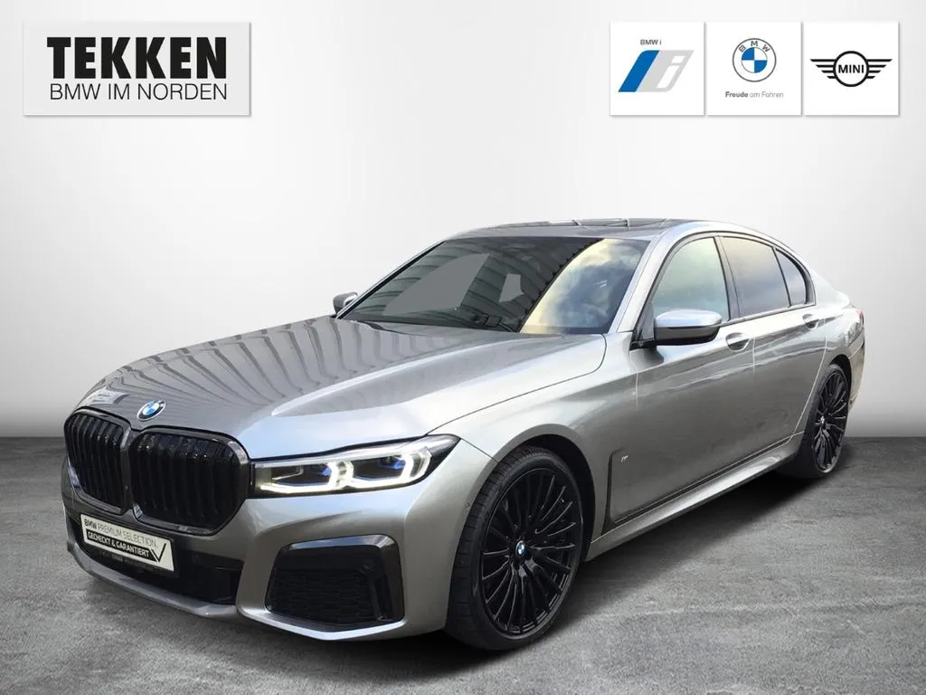 BMW 730