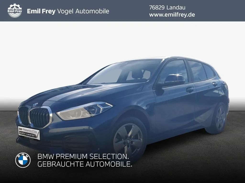 BMW 118