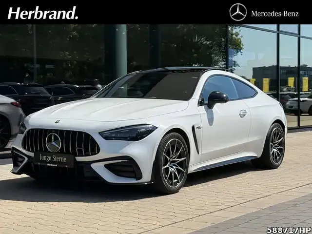 Mercedes-Benz CLE 53 AMG
