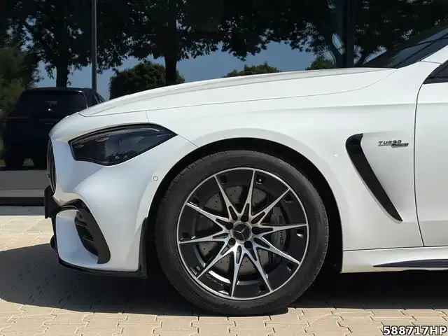 Mercedes-Benz CLE 53 AMG