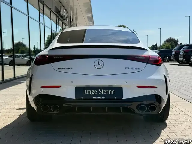 Mercedes-Benz CLE 53 AMG