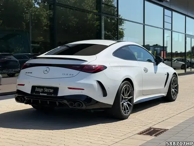Mercedes-Benz CLE 53 AMG