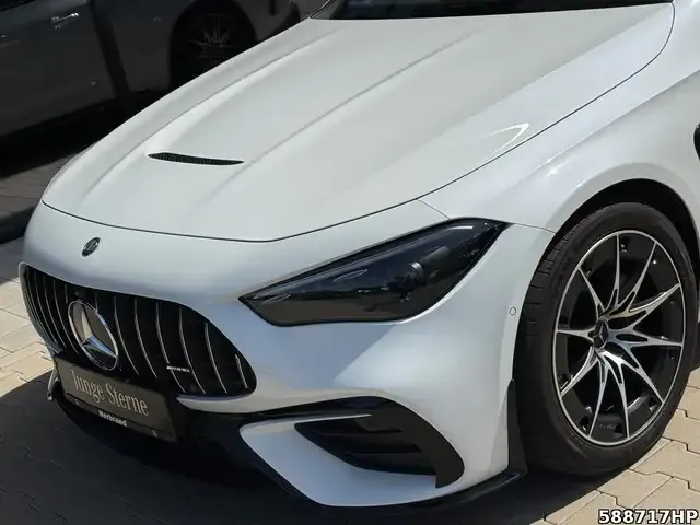 Mercedes-Benz CLE 53 AMG