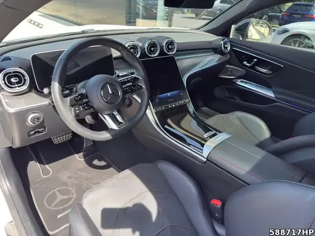 Mercedes-Benz CLE 53 AMG