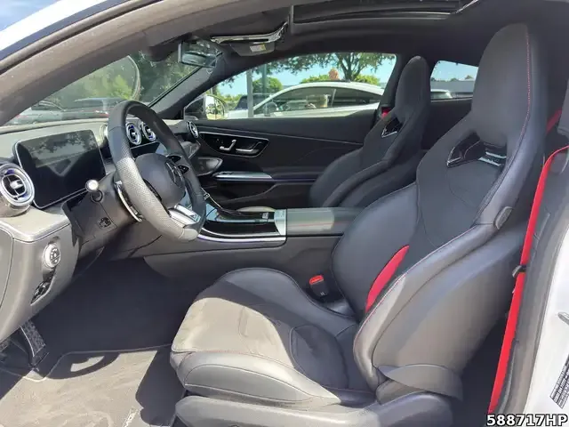 Mercedes-Benz CLE 53 AMG