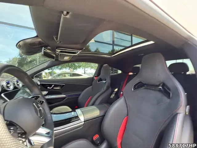 Mercedes-Benz CLE 53 AMG