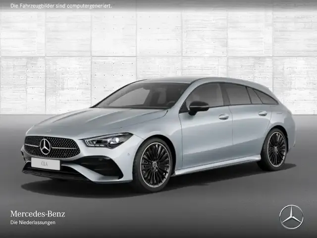 Mercedes-Benz CLA 200