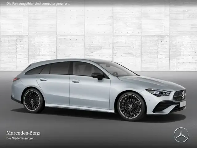 Mercedes-Benz CLA 200