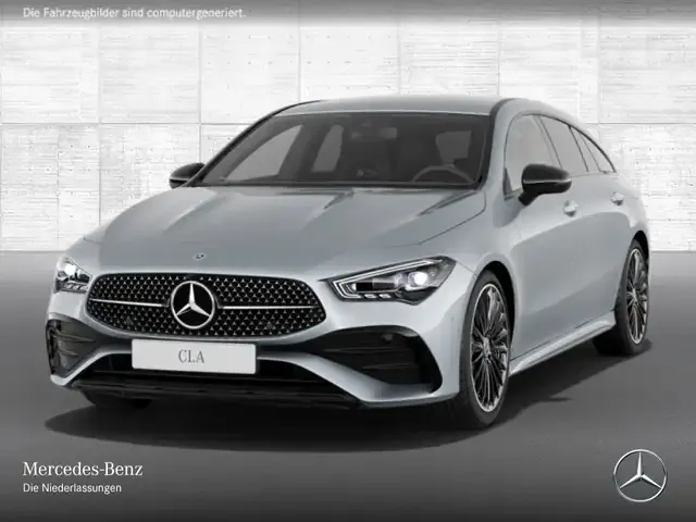Mercedes-Benz CLA 200