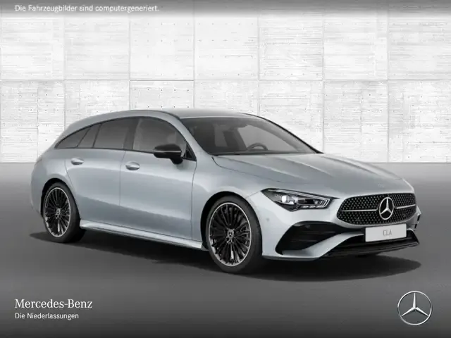 Mercedes-Benz CLA 200