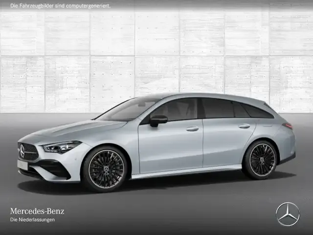Mercedes-Benz CLA 200