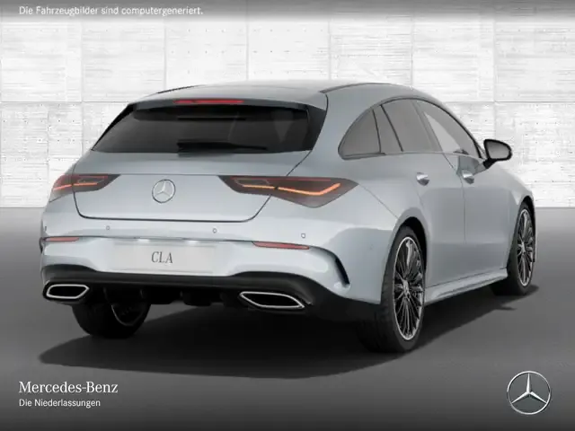Mercedes-Benz CLA 200
