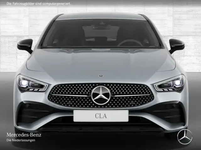 Mercedes-Benz CLA 200