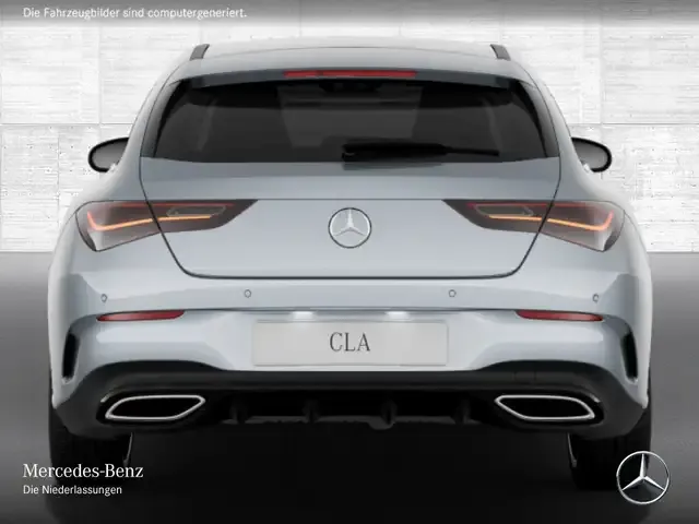 Mercedes-Benz CLA 200