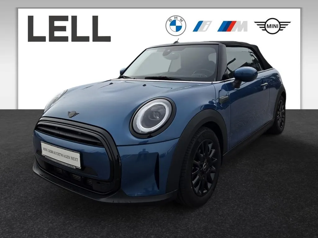 Mini One Cabrio