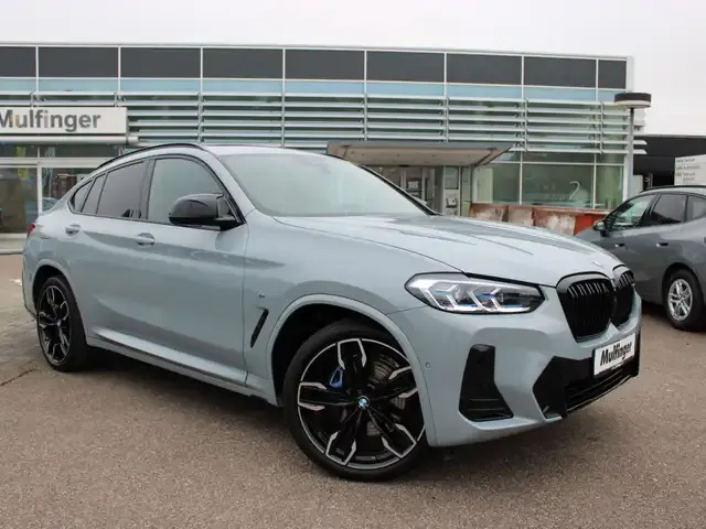 BMW X4 M