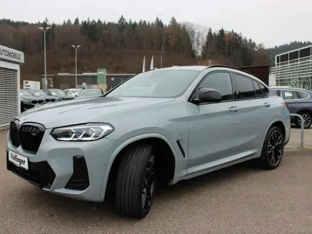 BMW X4 M