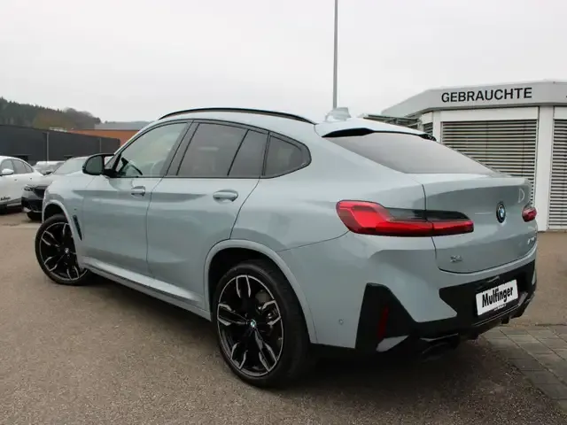 BMW X4 M