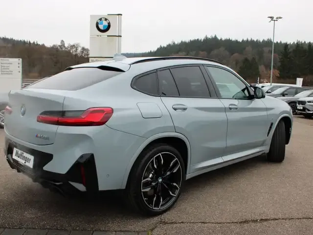 BMW X4 M